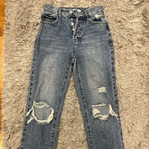 PACSUN size 23 jeans